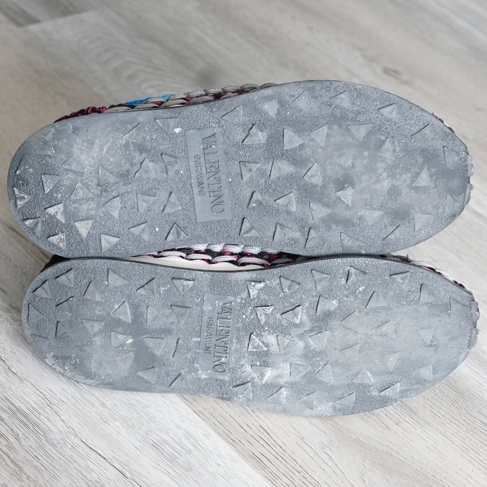 Valentino Rope Sneaker - Picture 6 of 6